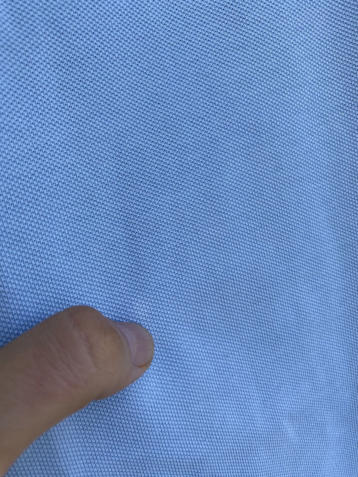 Yves Saint Laurent Monogram YSL Polo Blue YSL T-shirt YSL Shirt Size US XL / EU 56 / 4 - 17 Thumbnail