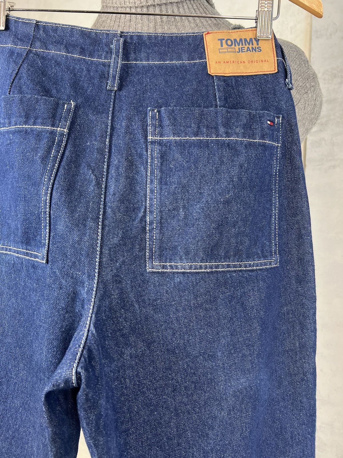 Tommy Hilfiger Vintage Tommy Hilfiger Jeans Denim Pants Size 30 Size US 30 / EU 46 - 9 Thumbnail