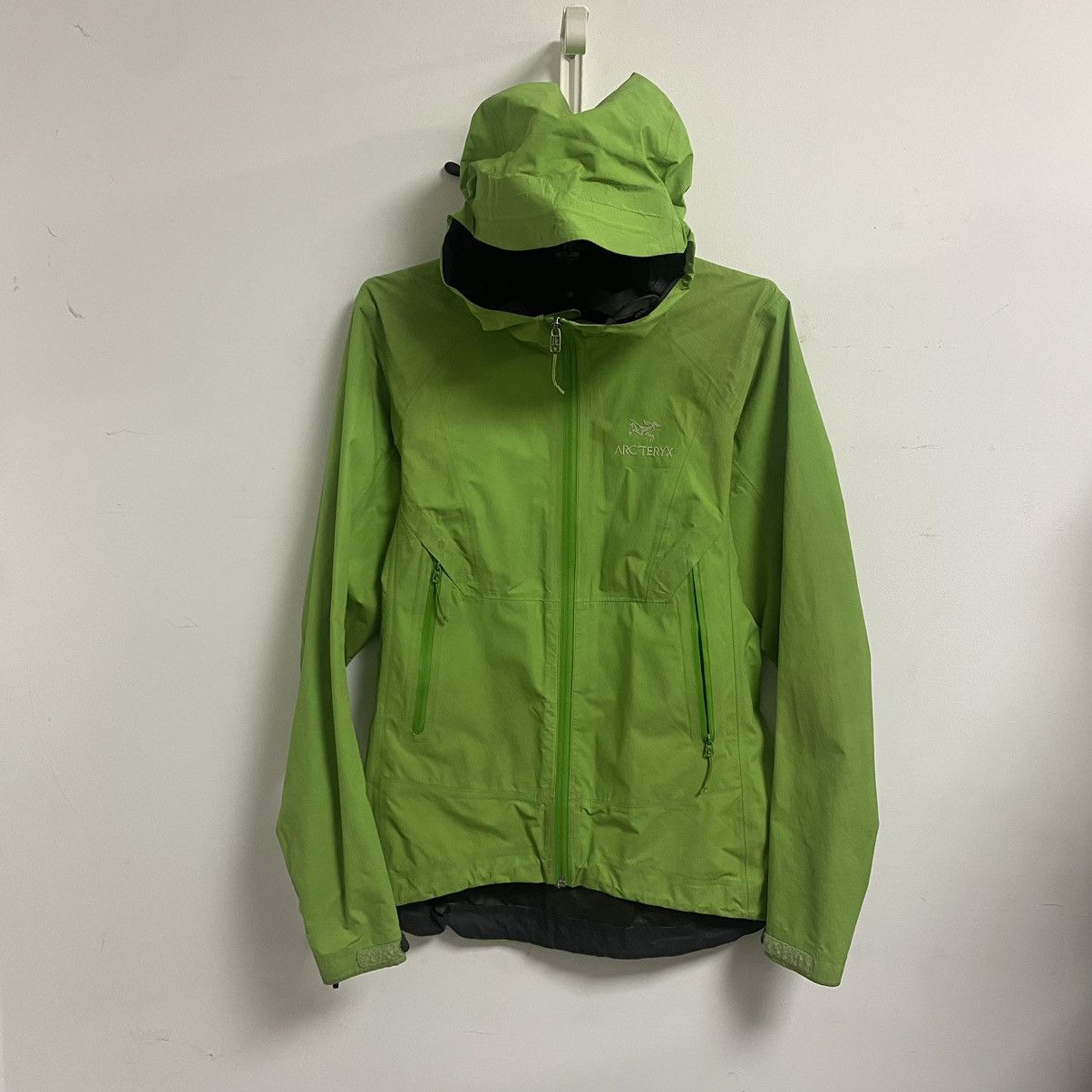 Arc'teryx Arcteryx jacket Gore-tex corpcore Size US S / EU 44-46 / 1 - 1 Thumbnail