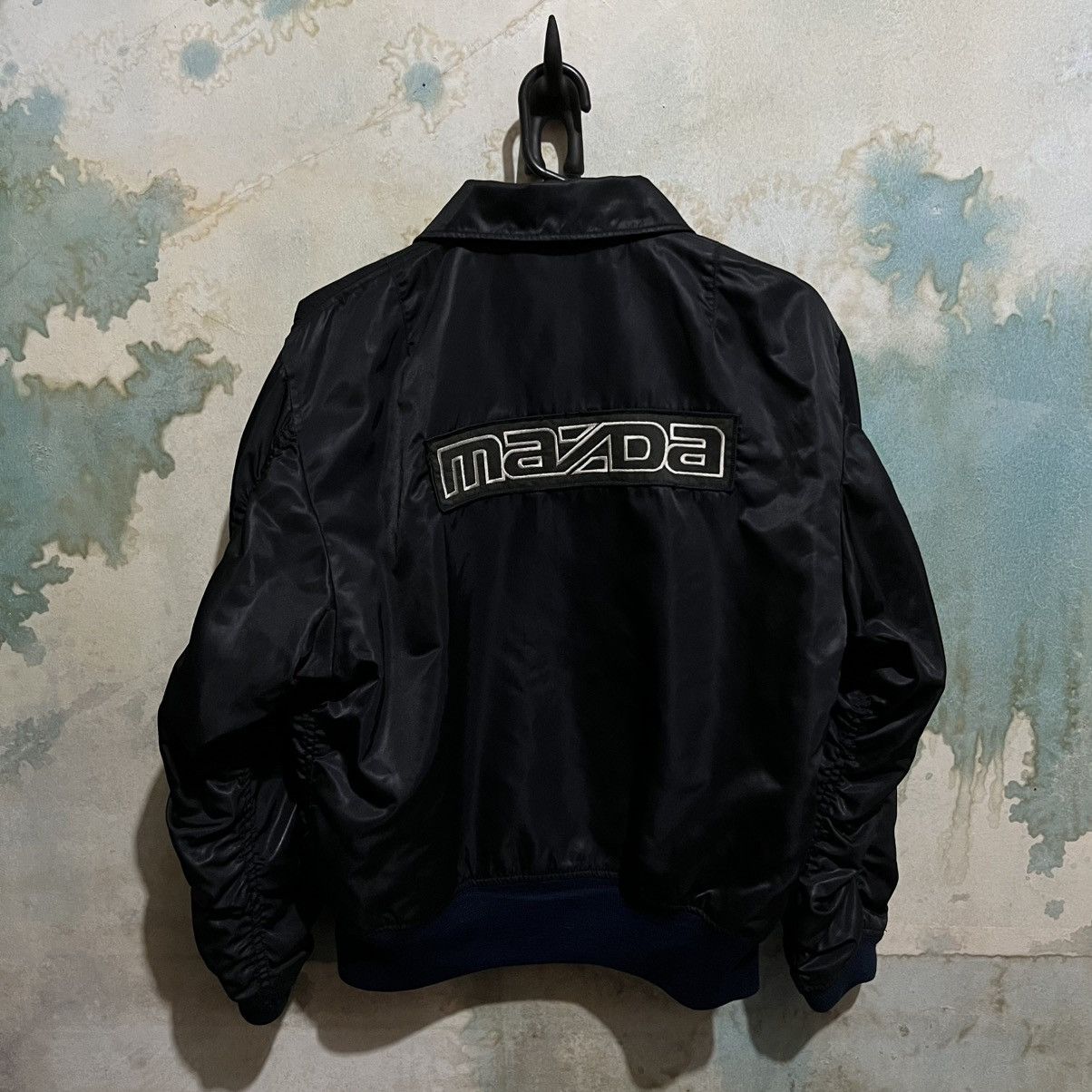 Other 90s Mazda Jacket, Jacket Racing Vintage Size US L / EU 52-54 / 3 - 1 Thumbnail