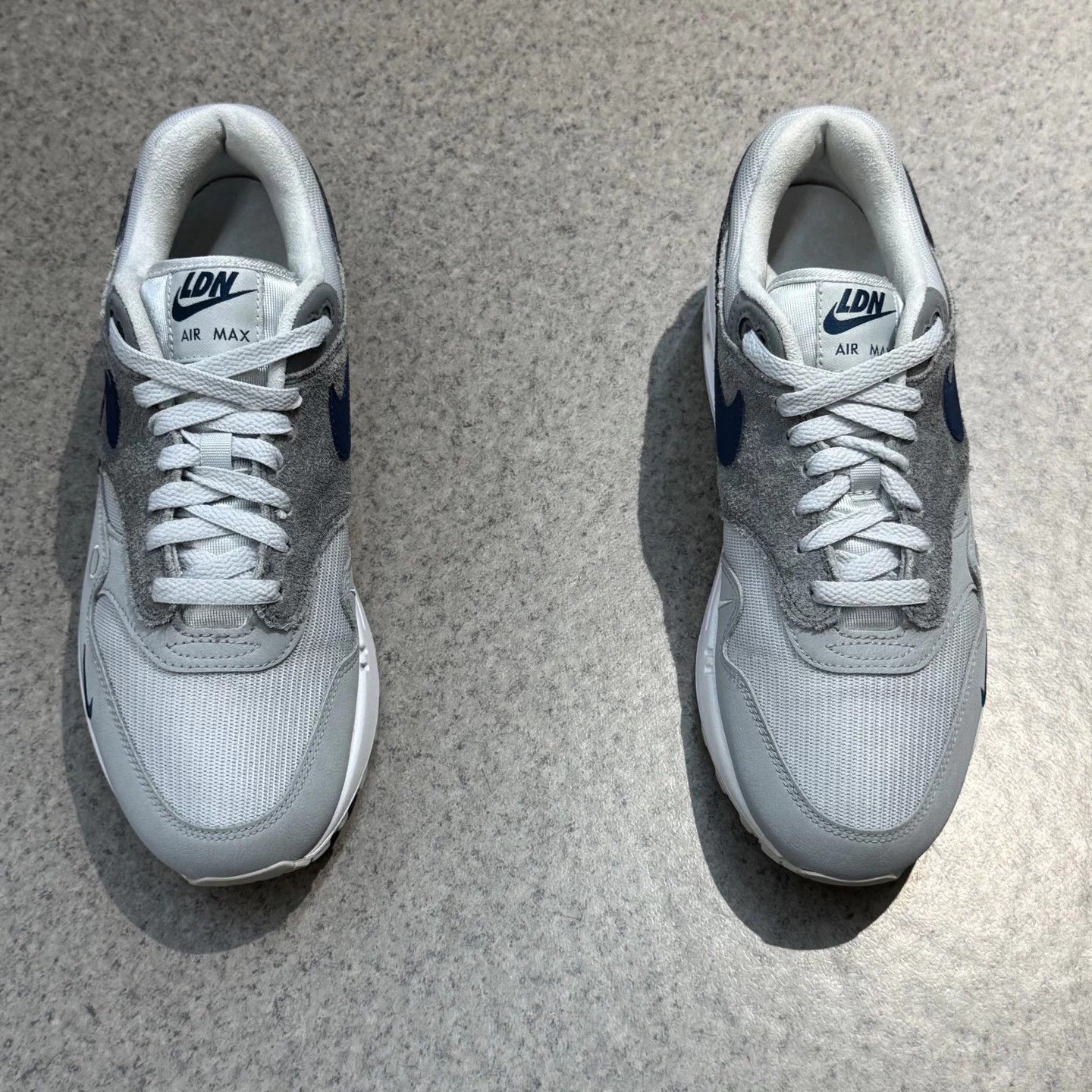 Nike Nike Air Max 1 London Exclusive Size 42 Size US 9 / EU 42 - 5 Thumbnail