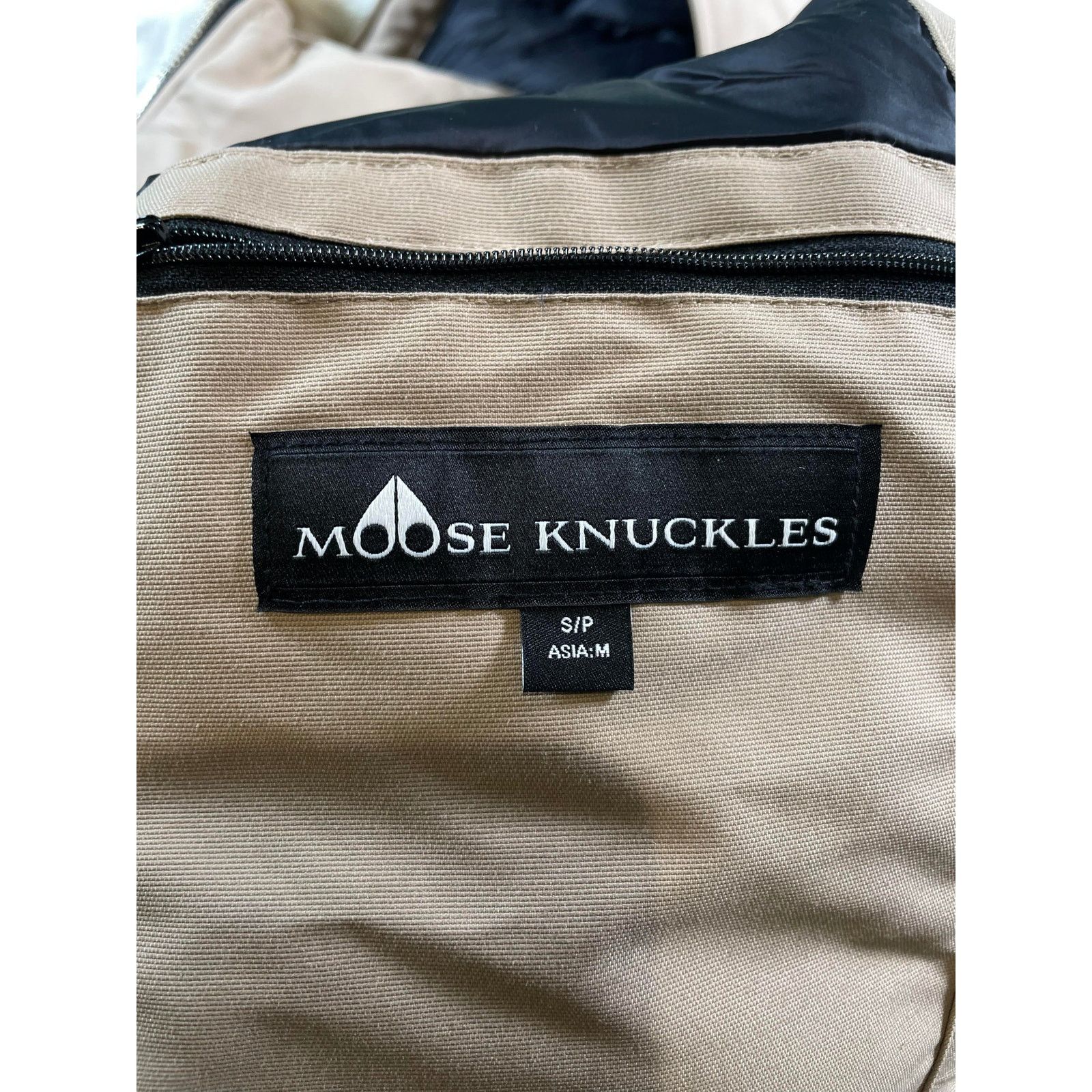 Moose Knuckles Moose Knuckles Tan Parka Size US S / EU 44-46 / 1 - 5 Thumbnail