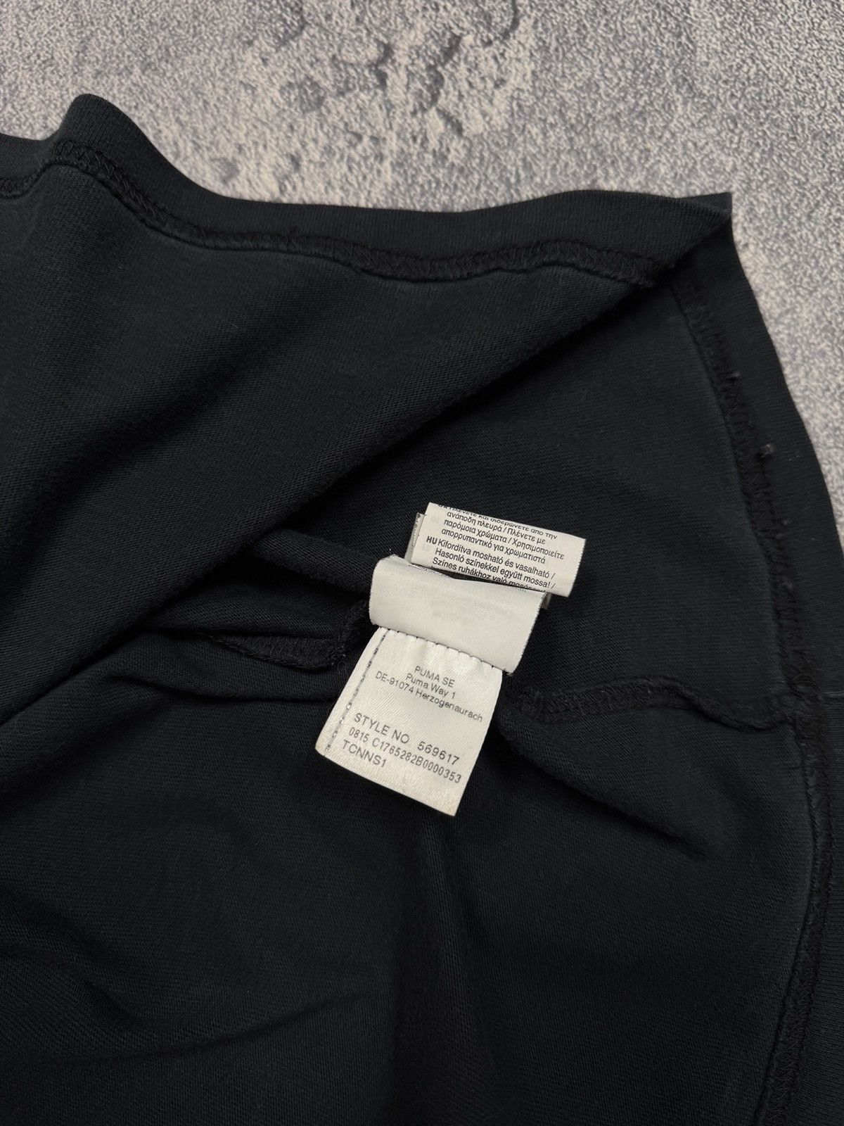 Bape Bape Puma Tee Size US XL / EU 56 / 4 - 11 Thumbnail