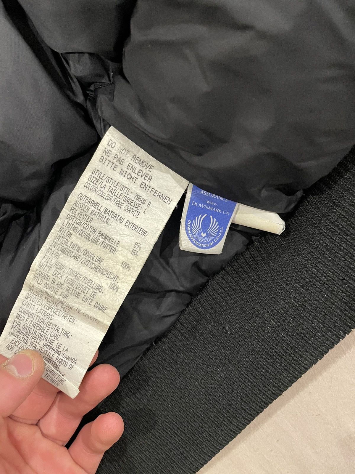 Canada Goose Canada goose bomber Men’s Size US L / EU 52-54 / 3 - 7 Thumbnail