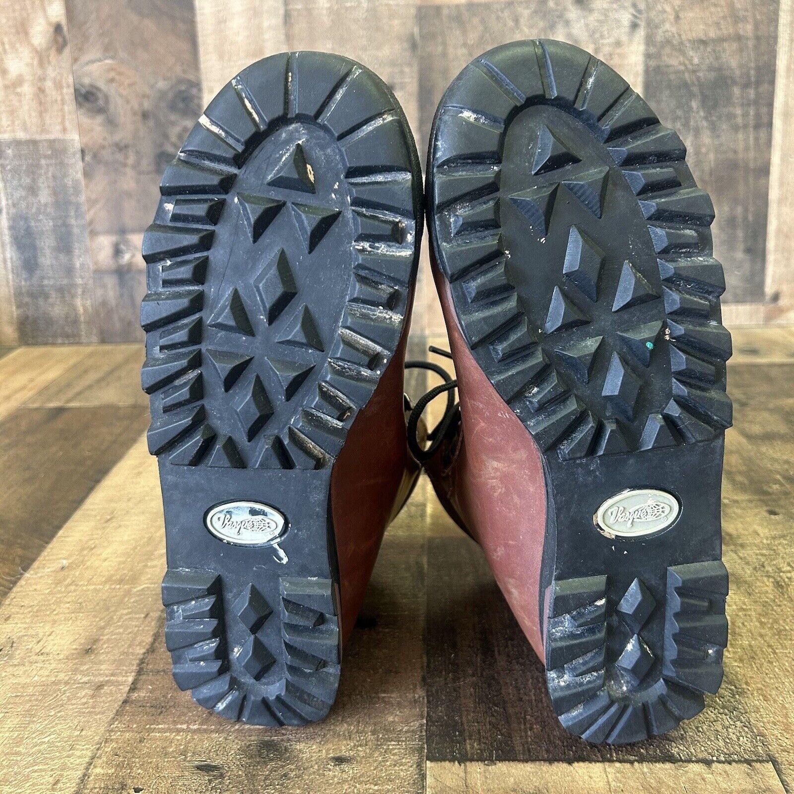 Vasque Vasque 7599 Vintage Hiking Mountaineering Boots Womens 8.5 Size US 8.5 / IT 38.5 - 2 Thumbnail
