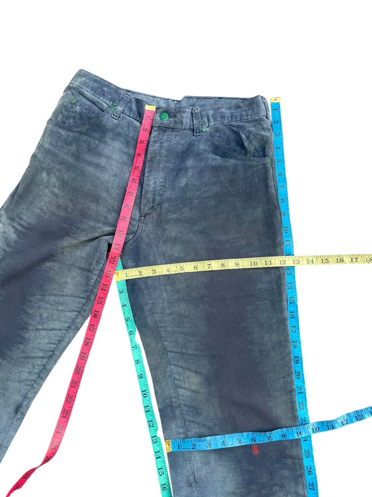 Lee × Vintage Vintage Lee Riders Coduroy Size US 31 - 14 Thumbnail