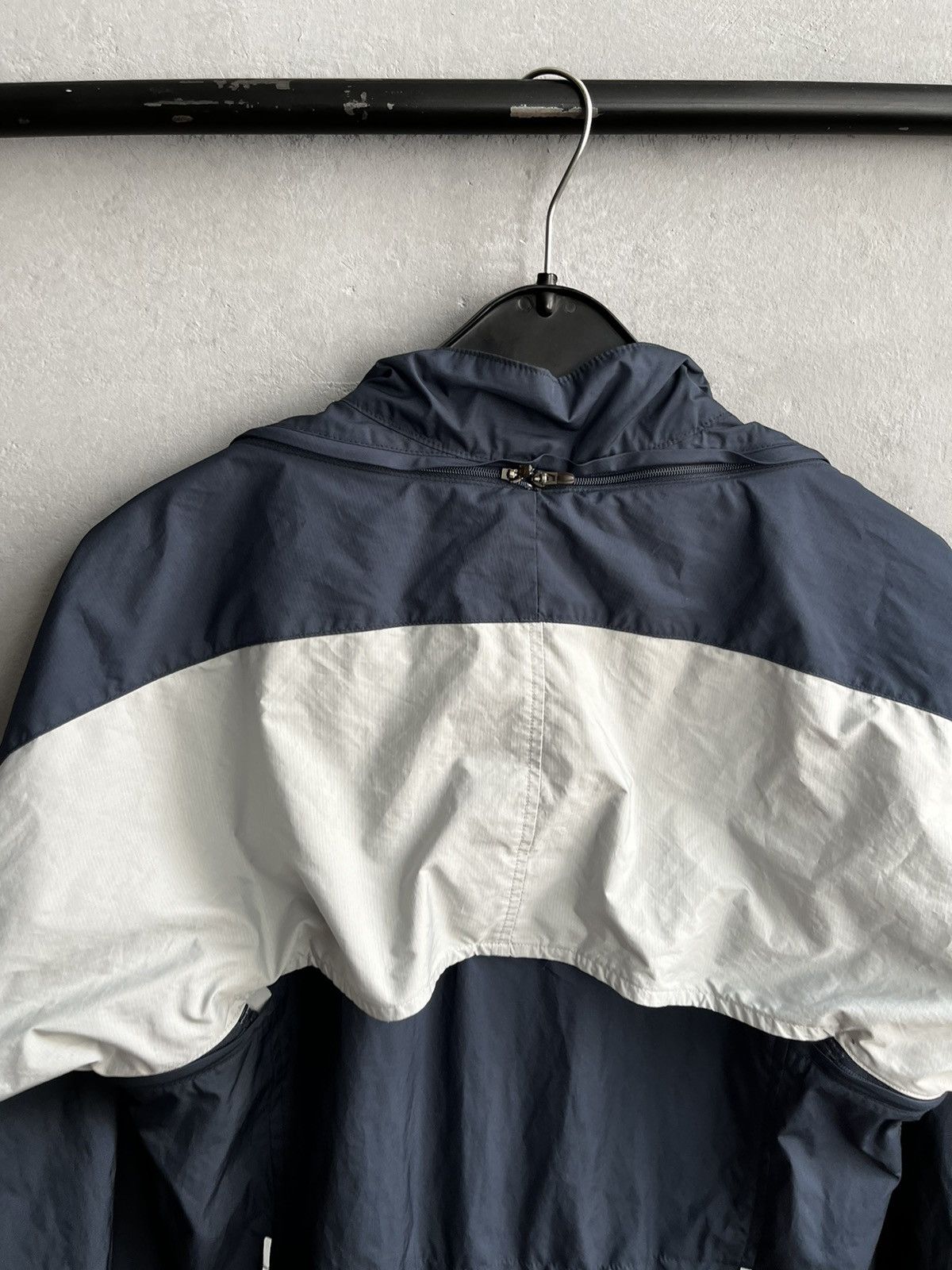 Nike × Vintage Nike 2-1 jacket vintage gorp core jacket Size US M / EU 48-50 / 2 - 10 Thumbnail