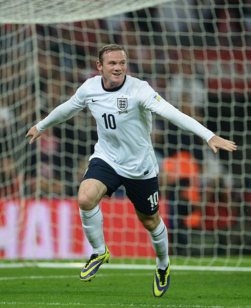 Nike England home 2012/2013 wayne rooney jersey football Size US M / EU 48-50 / 2 - 14 Thumbnail