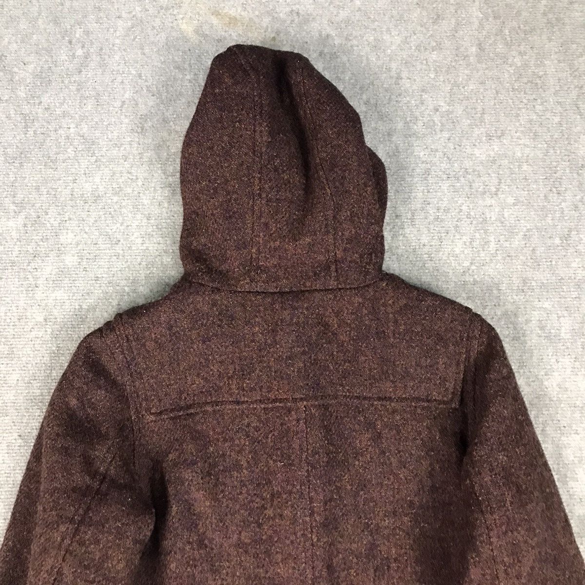 Harris Tweed × Japanese Brand HARRIS TWEED DUFFUR WOOL JACKET Size US S / EU 44-46 / 1 - 7 Thumbnail
