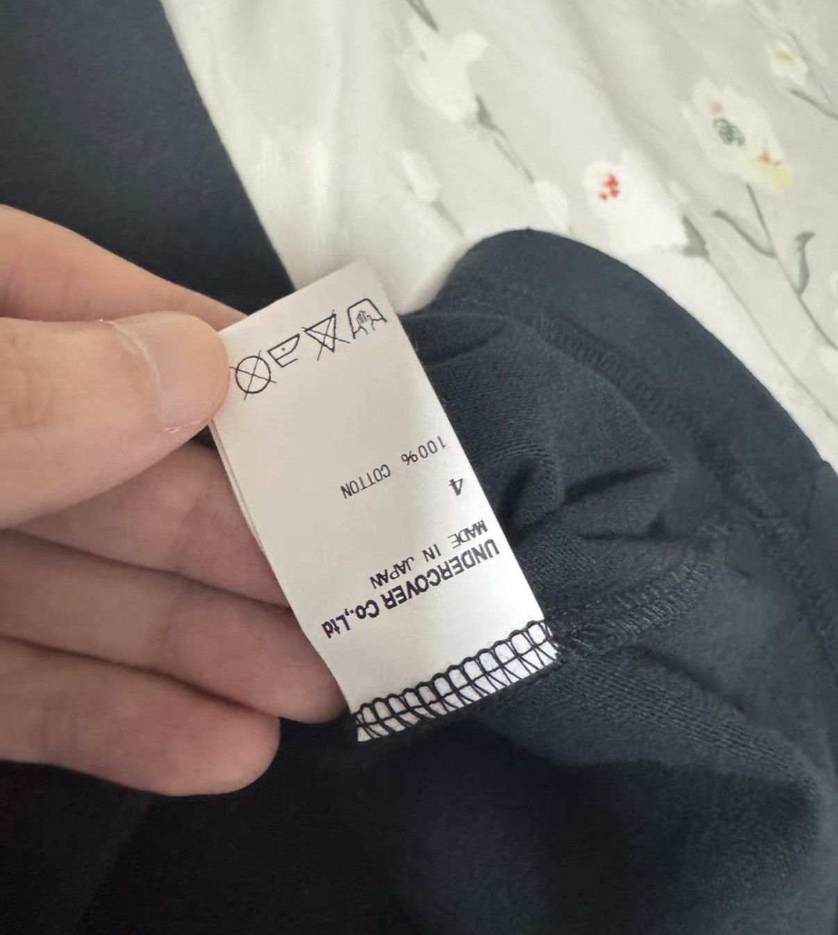 Undercover Undercover (UC) Jun Takahashi Japanese-Made Print Short Size US XL / EU 56 / 4 - 4 Thumbnail