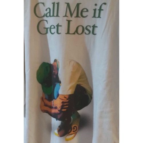 Vintage Tyler The Creator Size US XXL / EU 58 / 5 - 5 Thumbnail