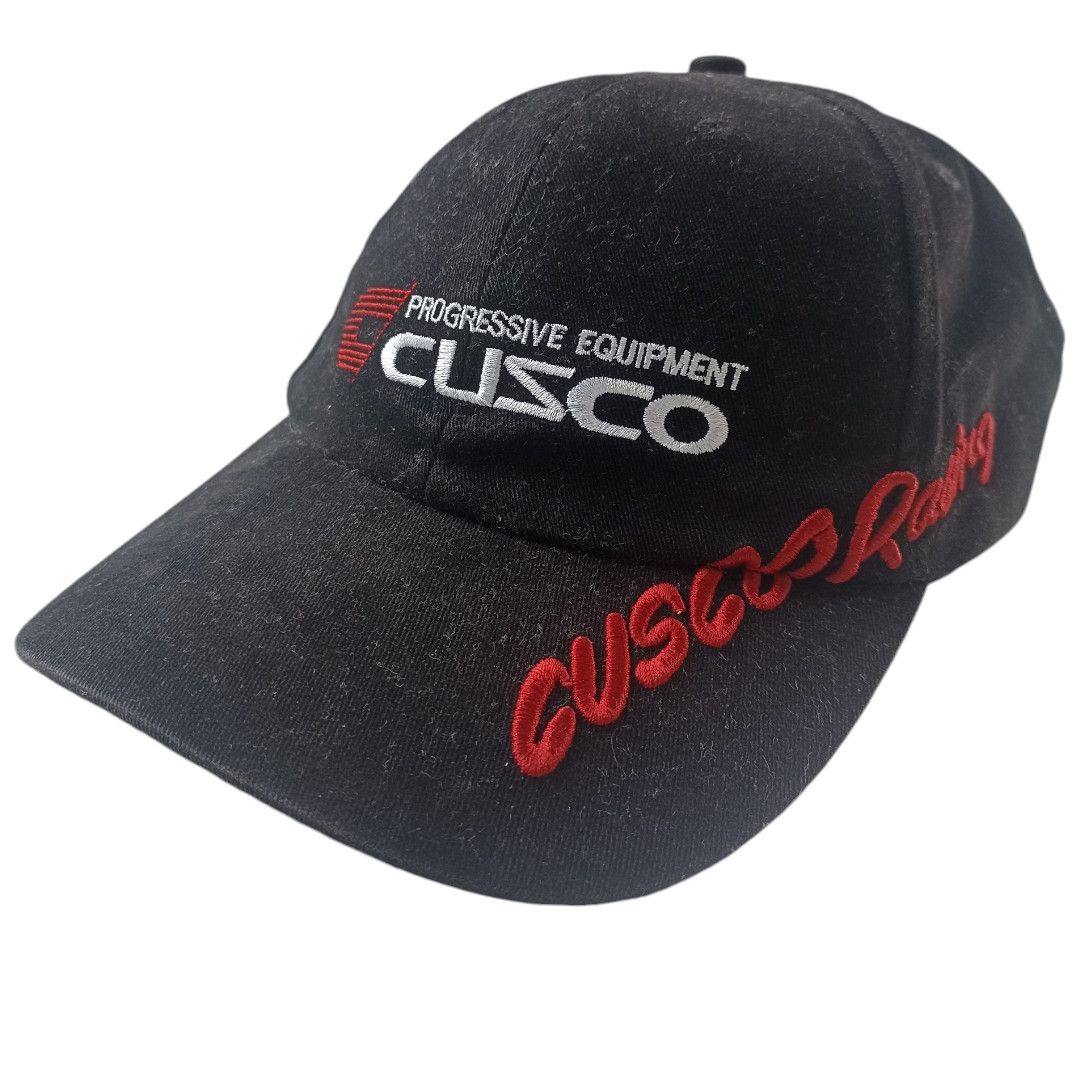 Gear for Sports × Sports Specialties Vintage Y2K Cusco Racing Progressive Equipment Hat Cap Size ONE SIZE - 3 Thumbnail