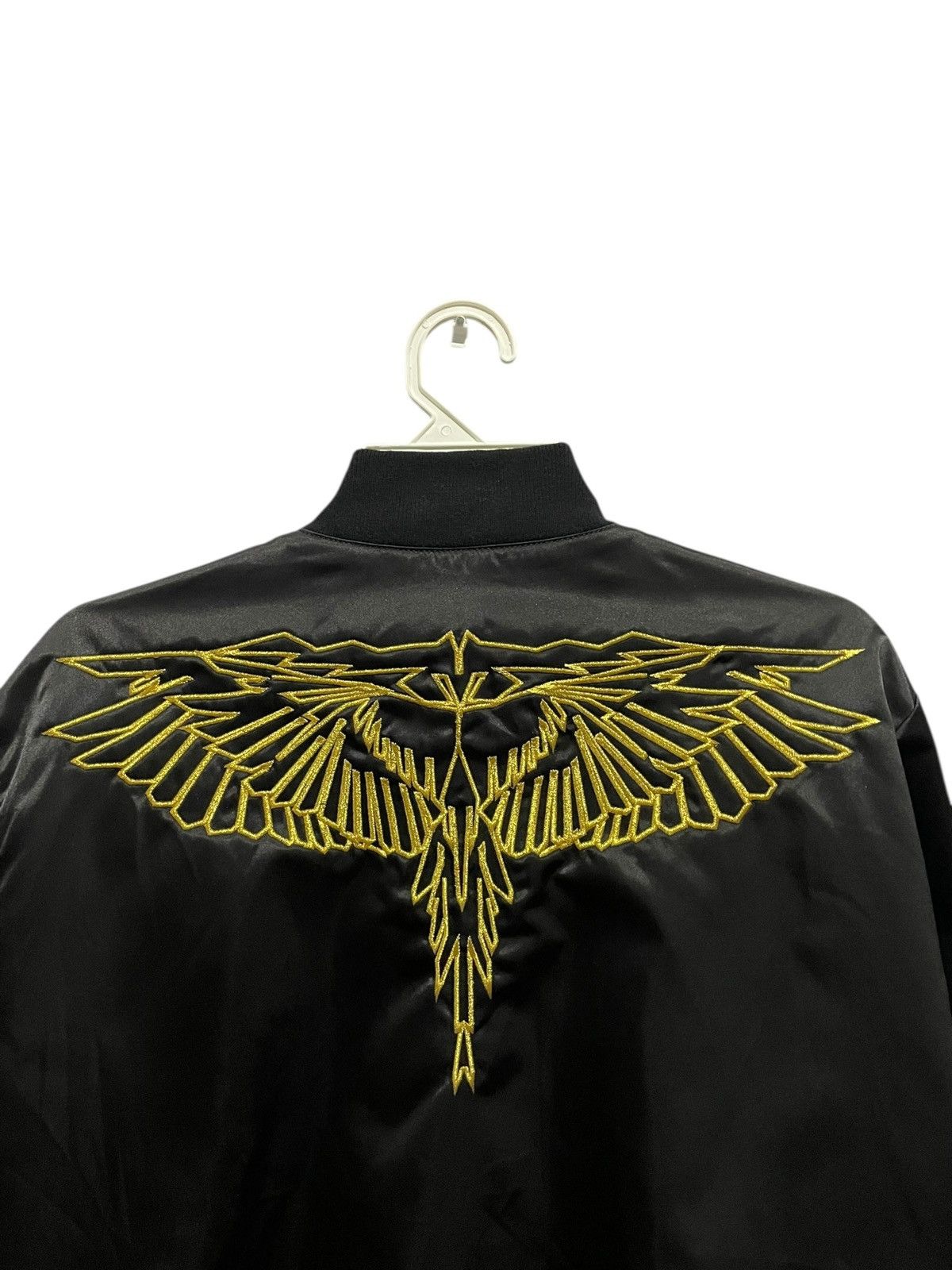 Marcelo Burlon Marcelo Burlon Military Bomber Jacket Size US S / EU 44-46 / 1 - 15 Thumbnail