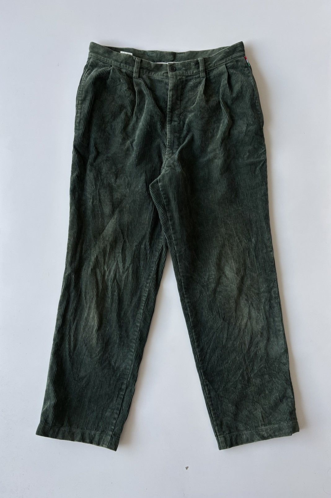 Moschino Moschino Corduroy Pants Size US 30 / EU 46 - 1 Thumbnail