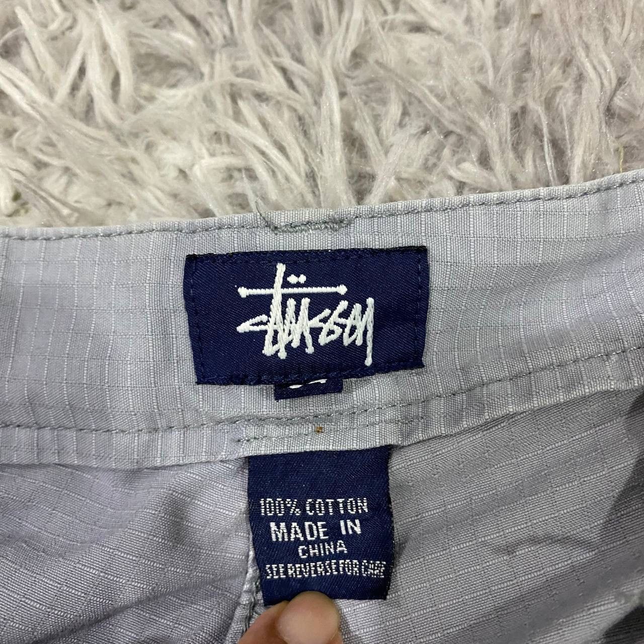 Stussy Stussy cargo pants Size US 34 / EU 50 - 8 Thumbnail