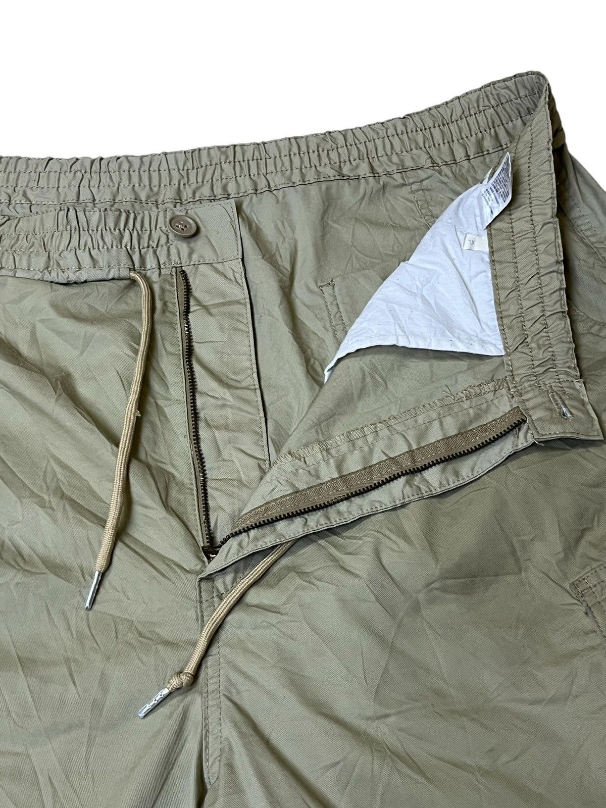 Japanese Brand GU BALLON PARACHUTE CARGO INSPIRED YOHJI YAMAMOTO PANT Size US 40 / EU 56 - 8 Thumbnail