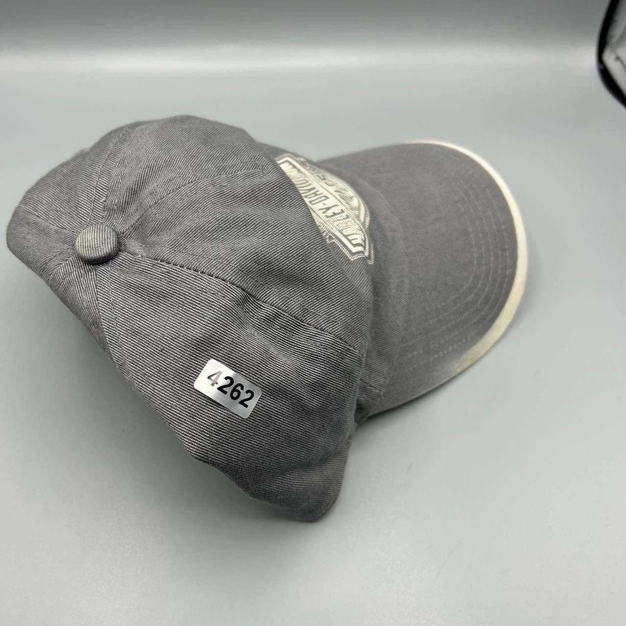 Harley Davidson Harley Davidson Motorcycles Hat Women Strap Back Cap Cotton Size ONE SIZE - 9 Thumbnail
