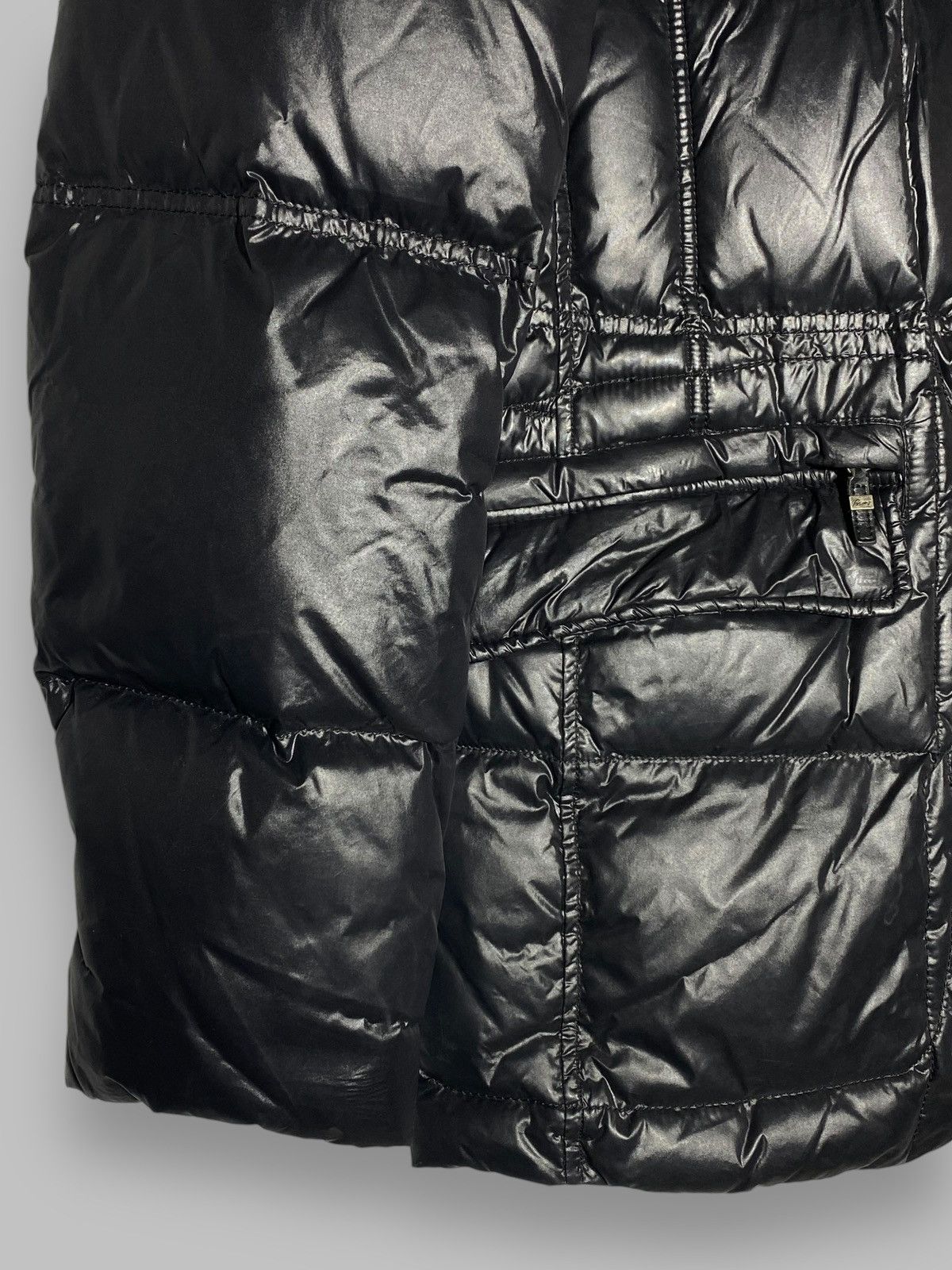 Brioni Brioni Luxury Black Down Puffer Winter Jacket Size US M / EU 48-50 / 2 - 5 Thumbnail
