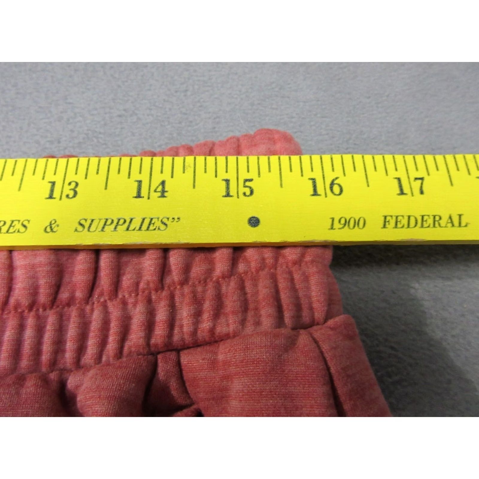 The North Face The North Face Pants Womens Large Pink Canyonlands Fleece Jogger Casual Size 36" / US 14 / IT 50 - 5 Thumbnail
