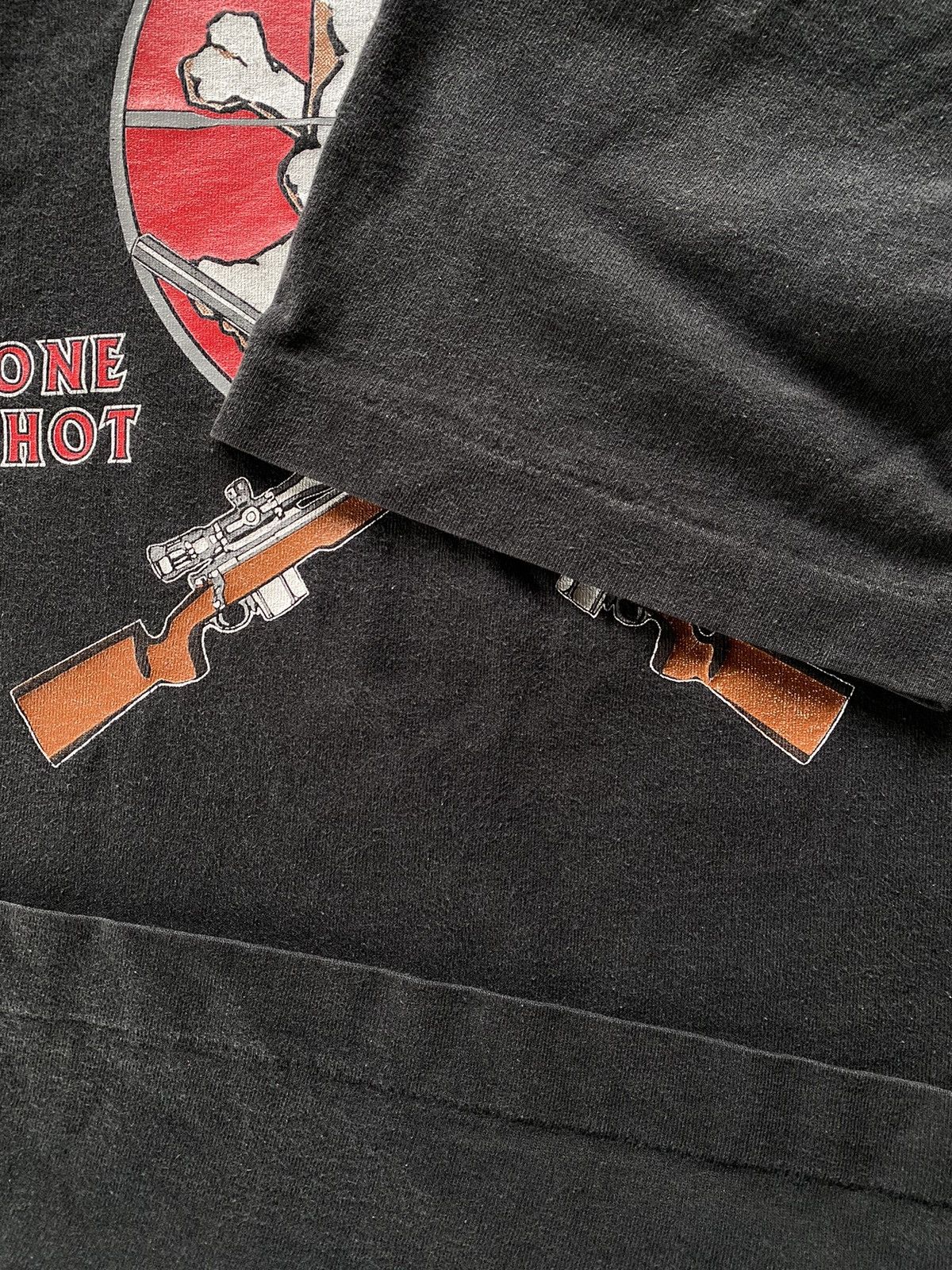 Vintage Vintage Sniper 1990s Size US XL / EU 56 / 4 - 4 Thumbnail