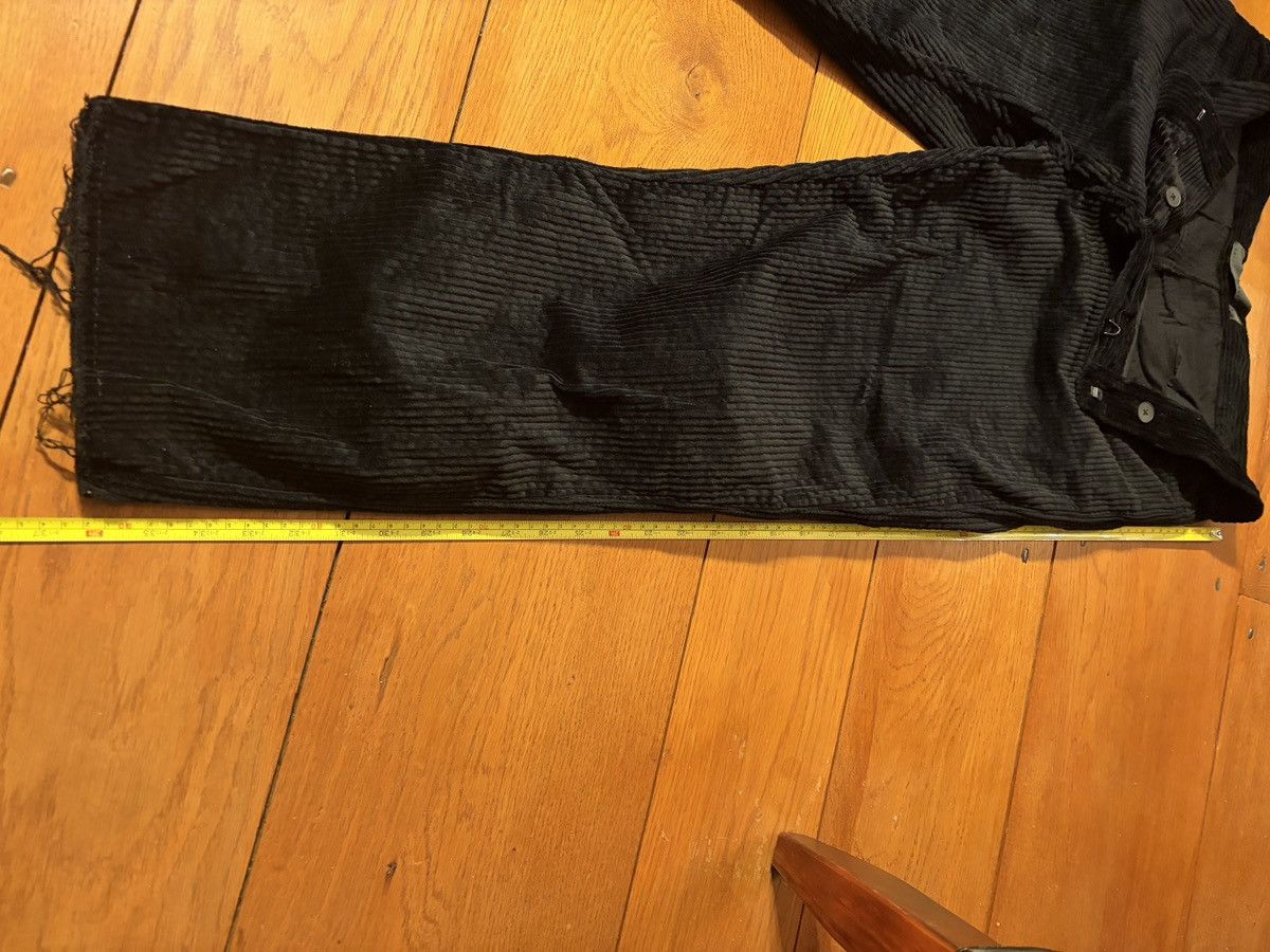 Haider Ackermann Unfinished raw hem with Button fly Size US 38 / EU 54 - 5 Thumbnail