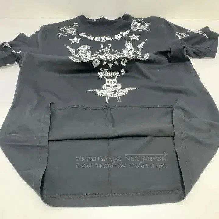 Givenchy Givenchy Round Neck Printed Short Sleeve T-Shirt. Size US M / EU 48-50 / 2 - 7 Thumbnail