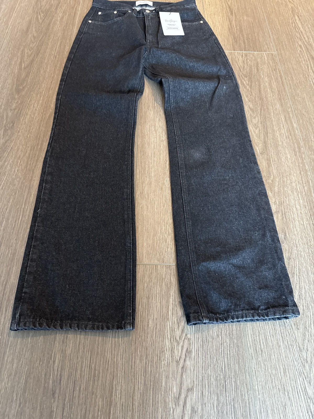 Second/Layer Second Layer Valuco Raw Denim size 46 Size US 30 / EU 46 - 6 Thumbnail