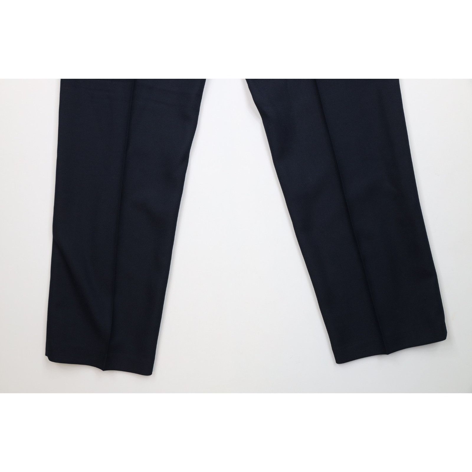 Levi's Deadstock Vintage 80s Levis Knit Flared Chino Pants Size US 34 / EU 50 - 14 Thumbnail
