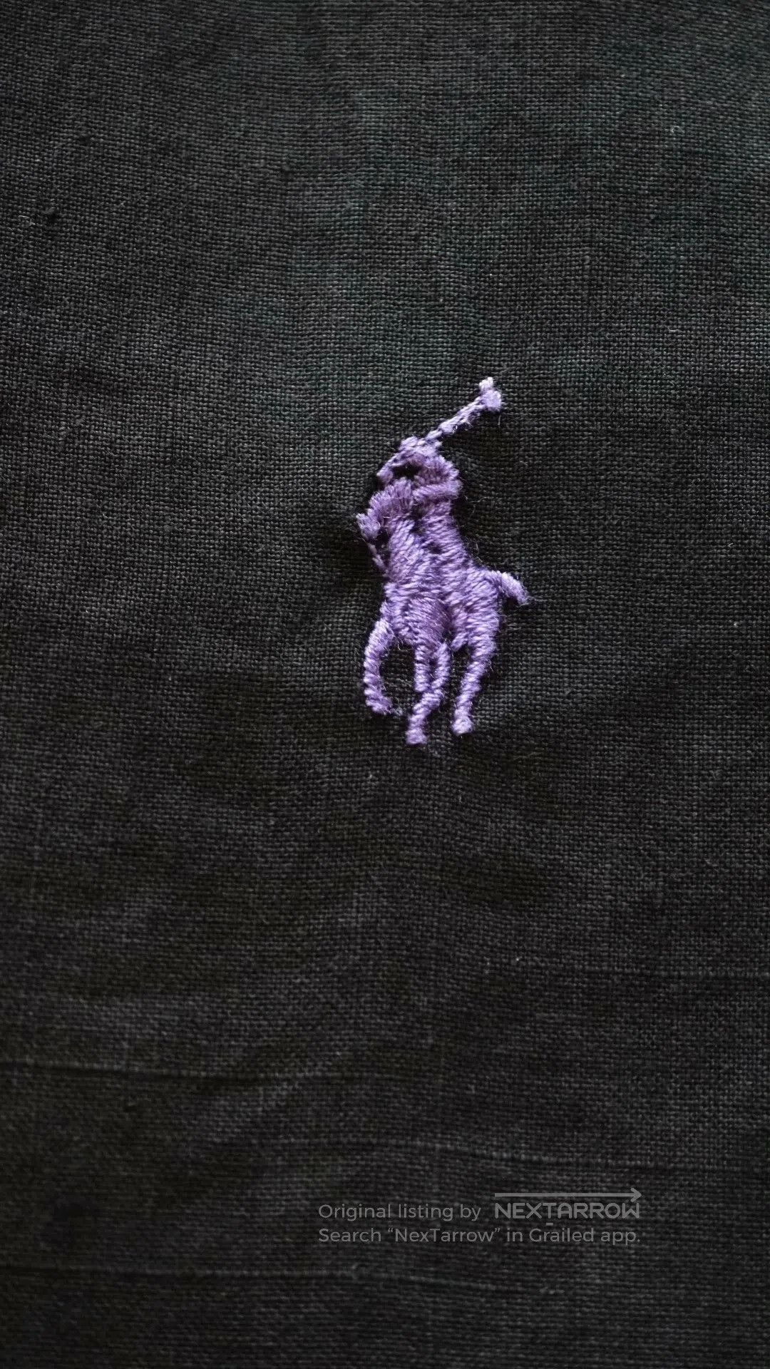Polo Ralph Lauren Ralph Lauren 90s Vintage Cotton. Size US M / EU 48-50 / 2 - 4 Thumbnail