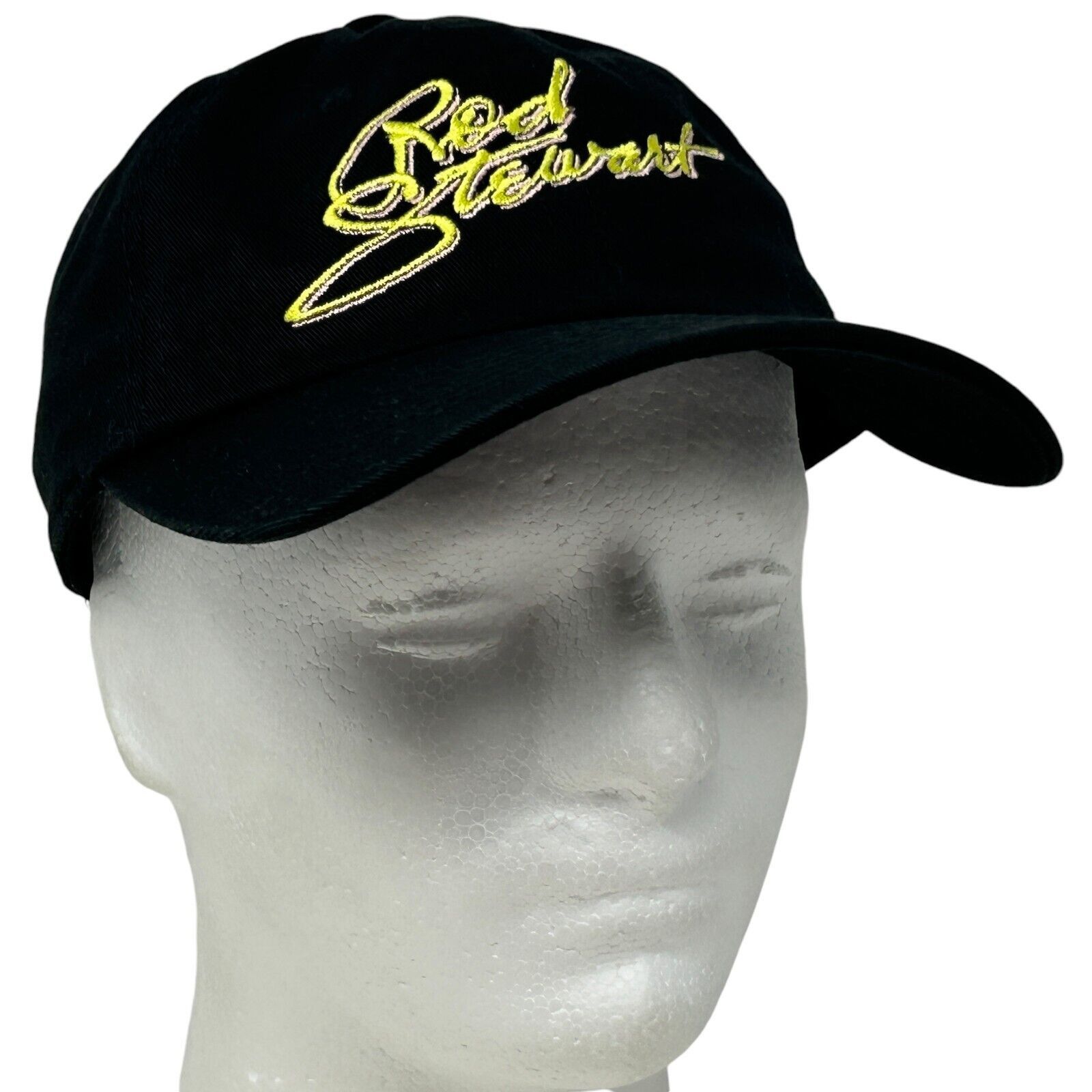 Other Rod Stewart Dad Hat Baseball Cap Script Nissi Caps Strapback Size ONE SIZE - 9 Thumbnail