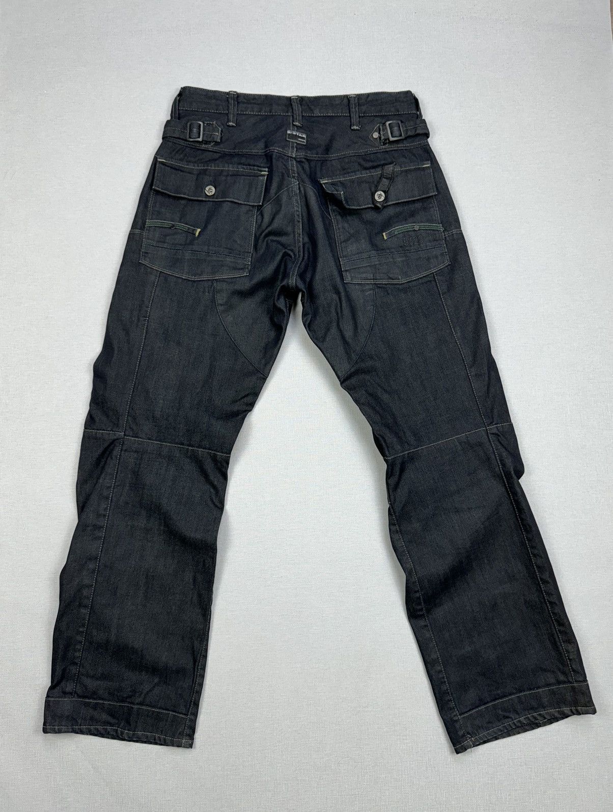 G-Star × Vintage Vintage G-Star Raw Trail 5620 Loose Country Embro size 32 Size US 32 / EU 48 - 5 Thumbnail