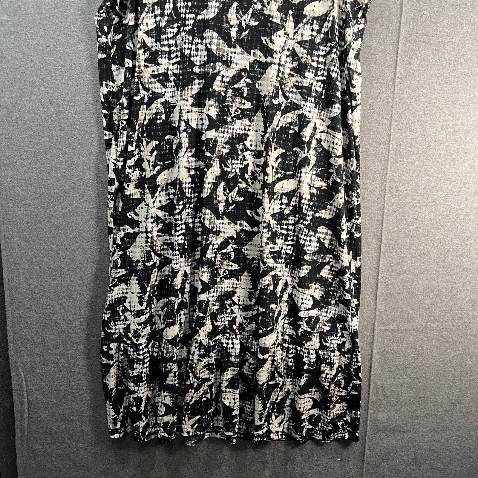 Other Breezies Lounge Blissful Breeze Ruffle Hem Size XL / US 12-14 / IT 48-50 - 5 Thumbnail