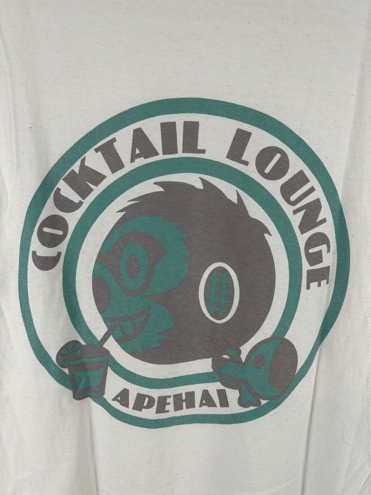 Bape Bape Cocktail Lounge Print T-Shirt Size US M / EU 48-50 / 2 - 3 Thumbnail