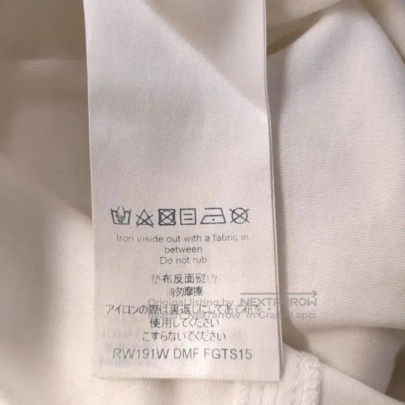 Louis Vuitton Louis Vuitton Summer White Cotton T-Shirt . Size S / US 4 / IT 40 - 4 Thumbnail