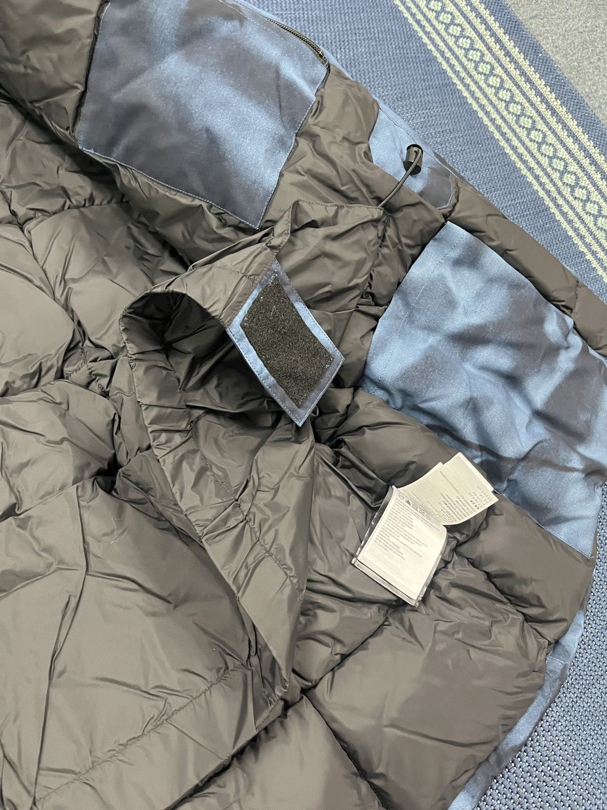 Canada Goose Camo Blue Canada Goose Expedition Parka Size XL Size US XL / EU 56 / 4 - 9 Thumbnail