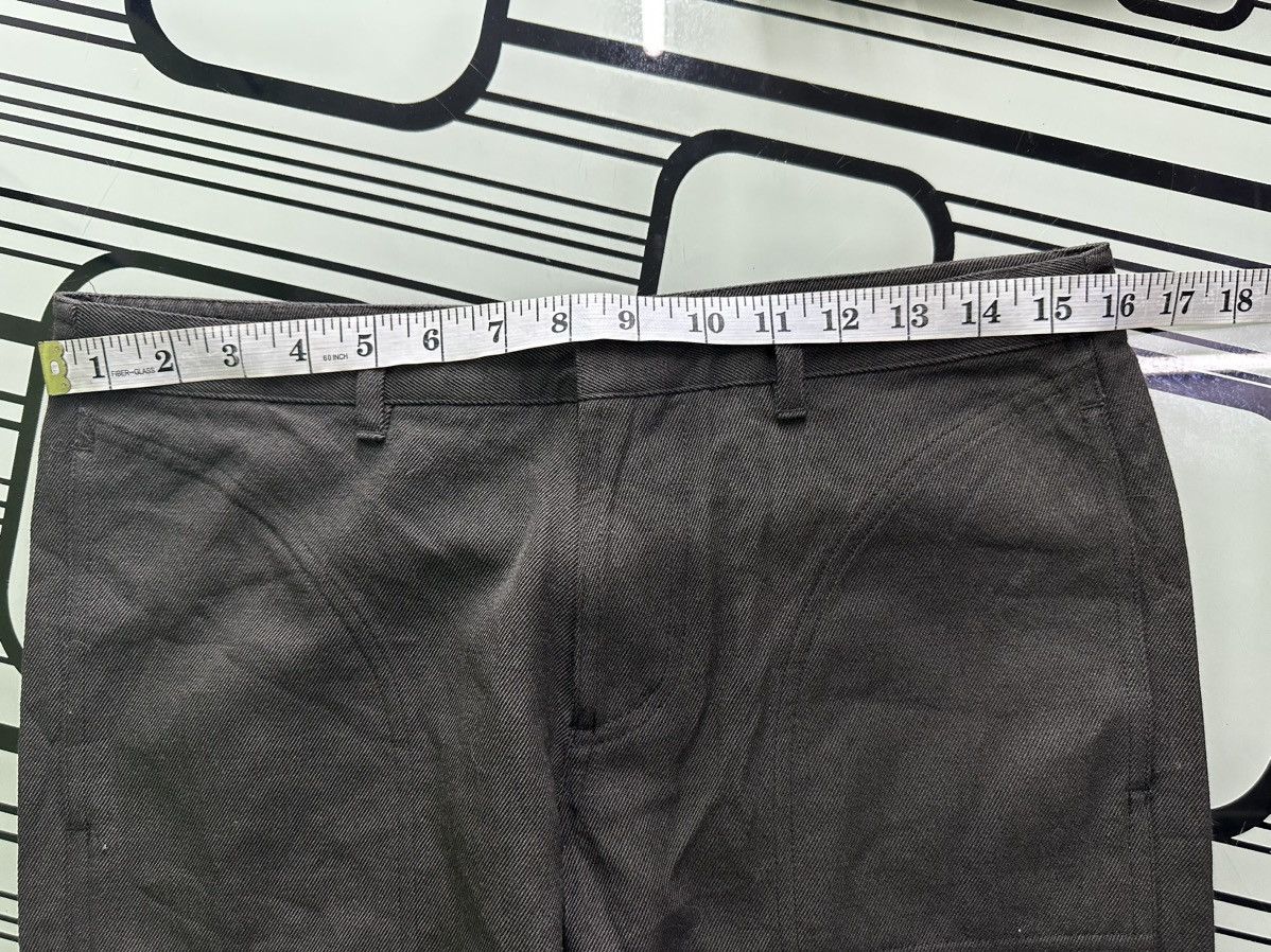Jean Paul Gaultier Vintage JPG Woolmark Jeans Pants Size US 32 / EU 48 - 11 Thumbnail