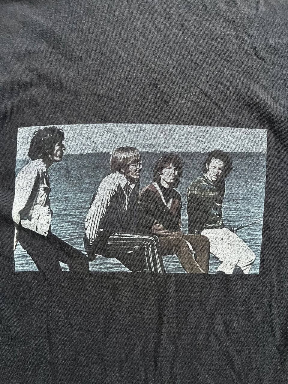 Band Tees Vintage The Doors Faded Tee Size US M / EU 48-50 / 2 - 4 Thumbnail
