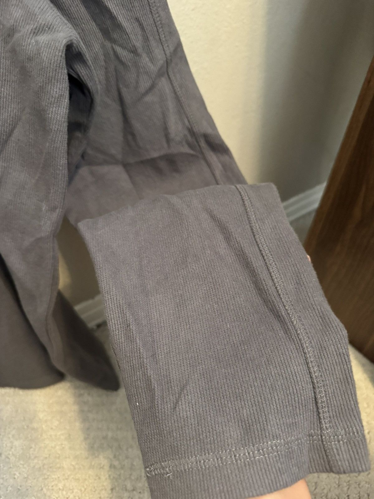 Allsaints Allsaints Long Sleeve Crew Size US XXL / EU 58 / 5 - 2 Thumbnail