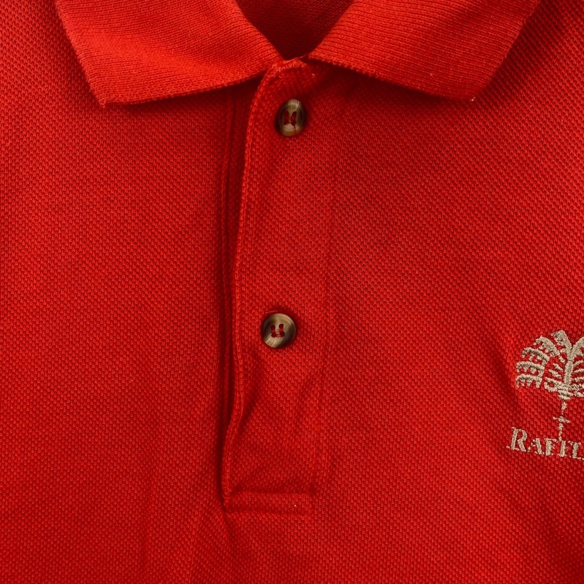 Vintage Vintage RAFFLES HOTEL SPECIALTY Polo Tee Shirt Top Size US S / EU 44-46 / 1 - 3 Thumbnail