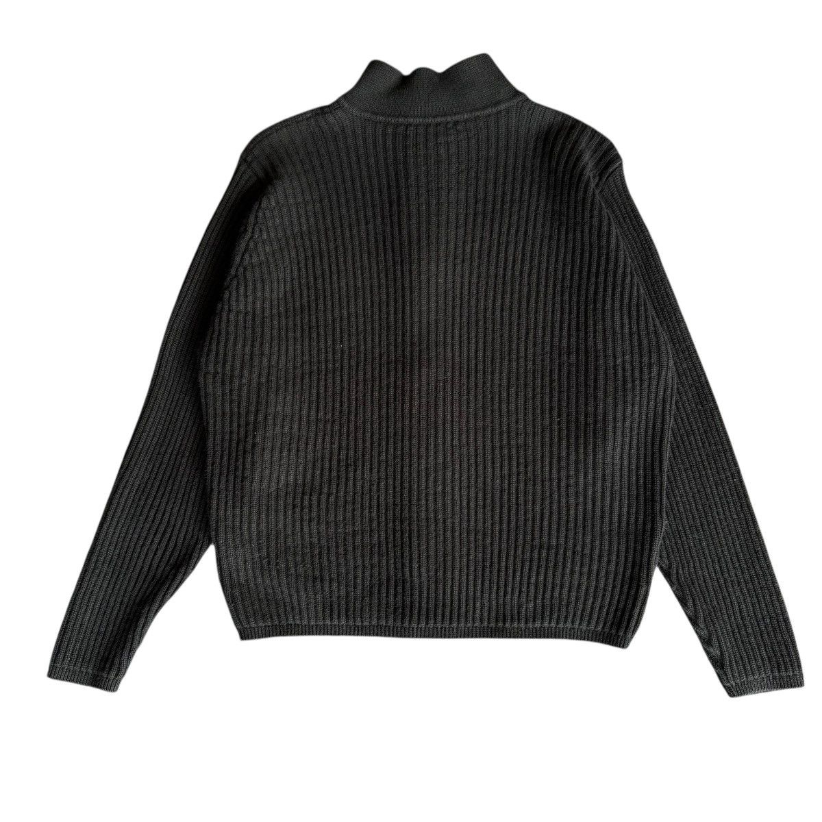 Alfred Dunhill Alfred Dunhill Made In Italy Pullover Sweater Size S to M Size US S / EU 44-46 / 1 - 3 Thumbnail