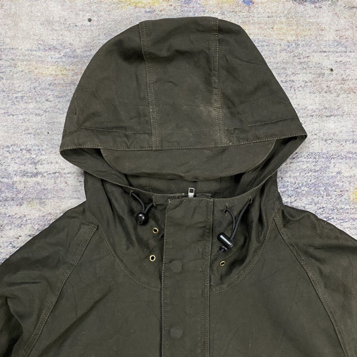 Japanese Brand Full gauge multi pocket tactical jacket Size US L / EU 52-54 / 3 - 10 Thumbnail