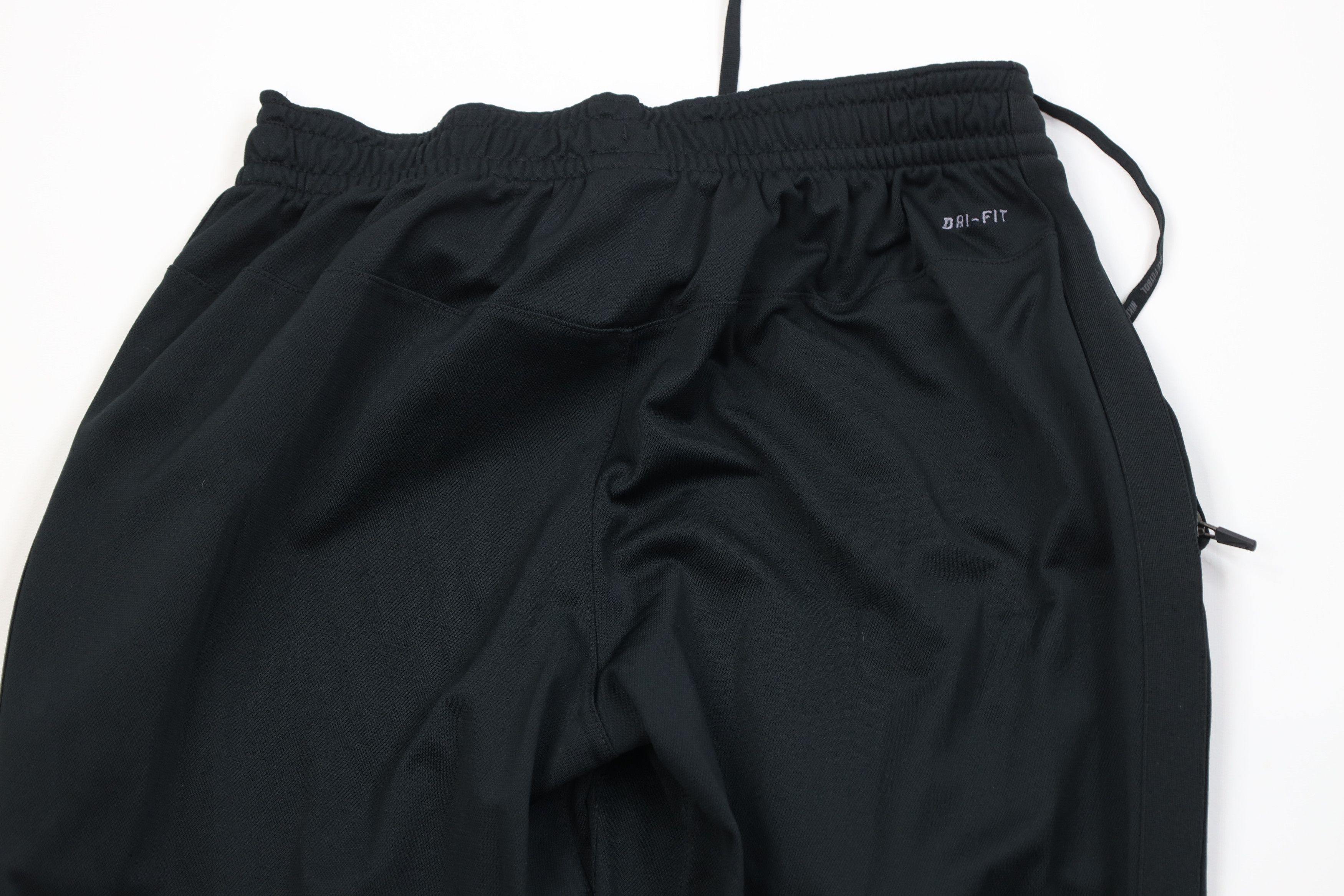 Nike Vintage Y2K Nike Swoosh Tapered Leg Soccer Warm Up Pants Size US 36 / EU 52 - 10 Thumbnail