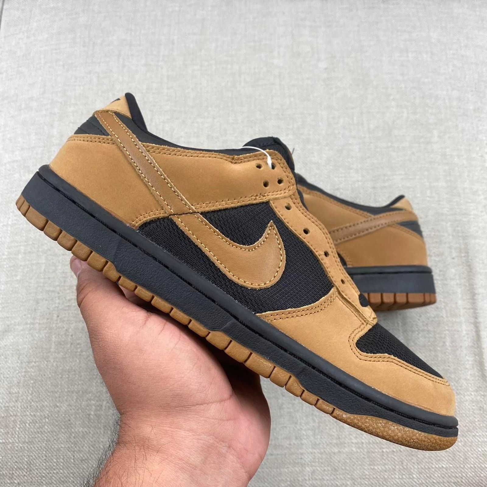 Nike 2003 Nike Dunk Low Pro "Maple" Size US 8.5 / EU 41-42 - 1 Thumbnail