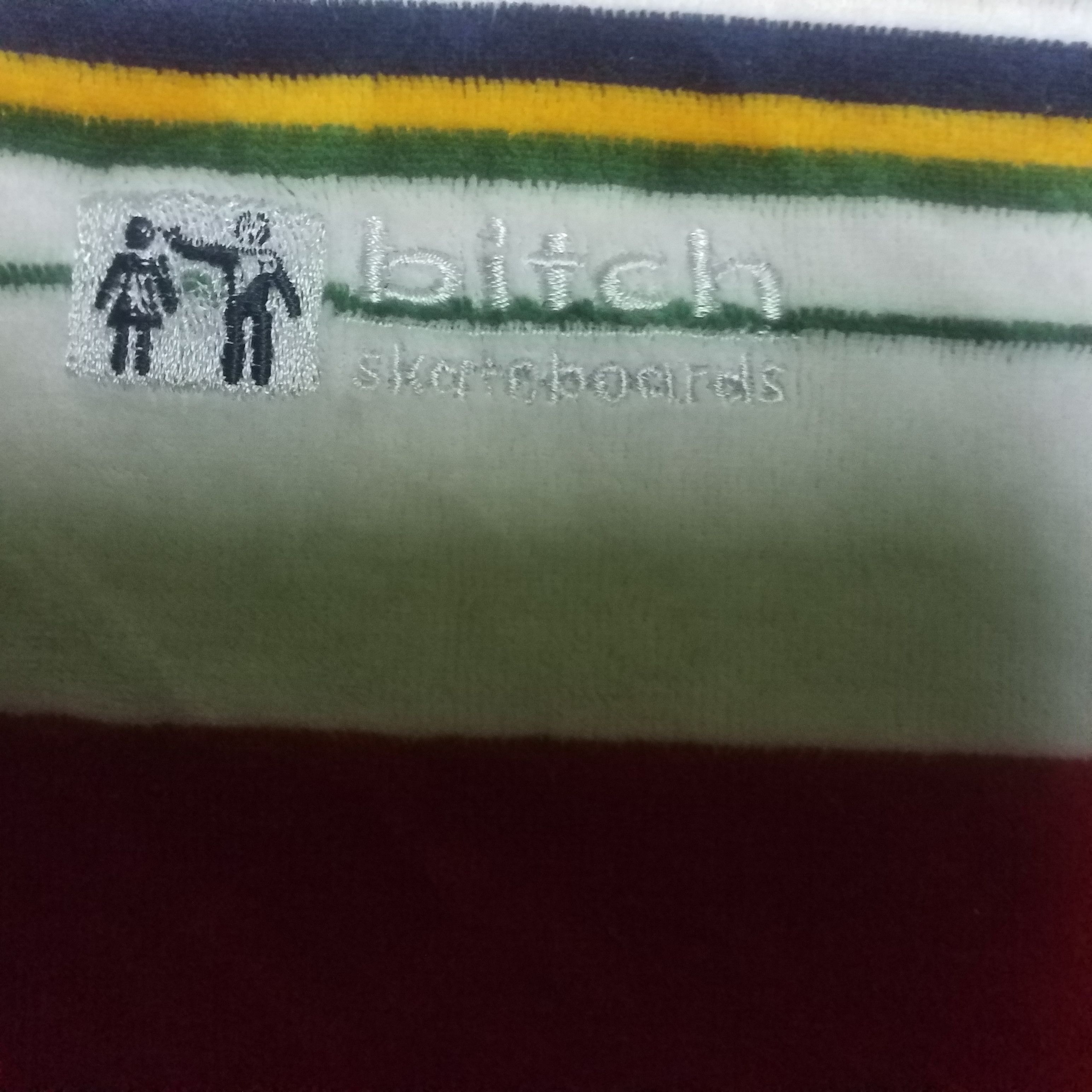 Flip Skateboards bitch skateboards Size US M / EU 48-50 / 2 - 2 Thumbnail