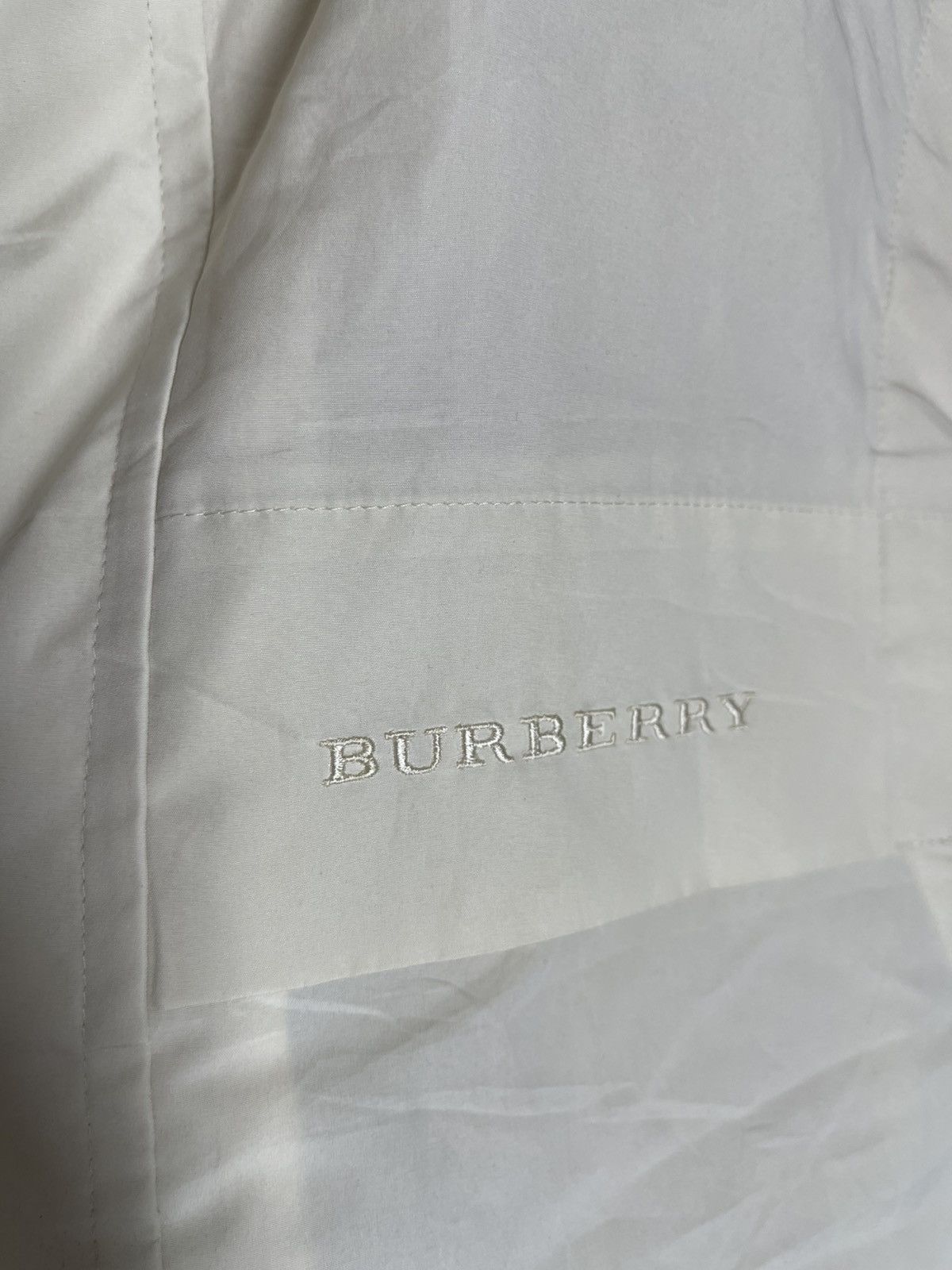 Burberry Vintage BURBERRY Golf Light Vest Spellout Size US L / EU 52-54 / 3 - 4 Thumbnail