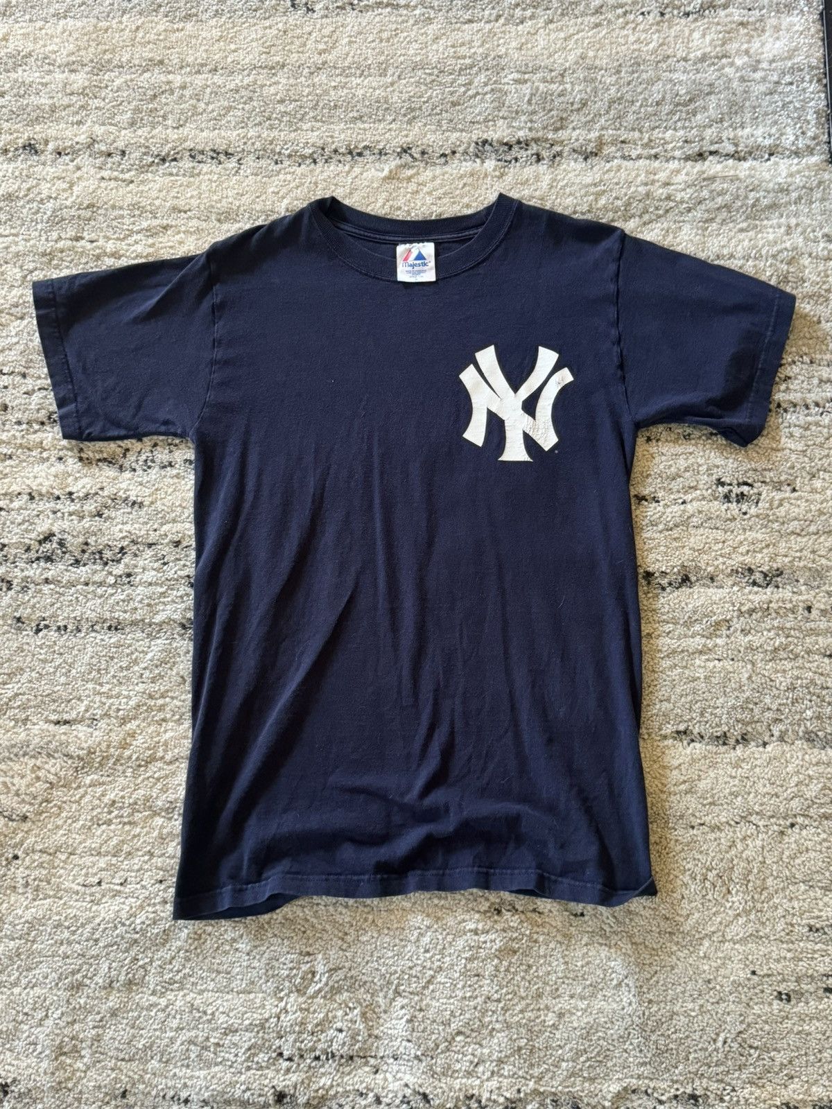 MLB new york yankees shirt Size US M / EU 48-50 / 2 - 1 Thumbnail