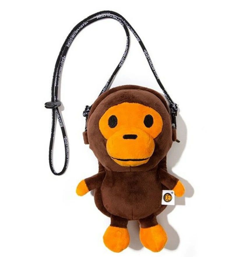 Bape Bape Baby Milo Bag Size ONE SIZE - 4 Thumbnail