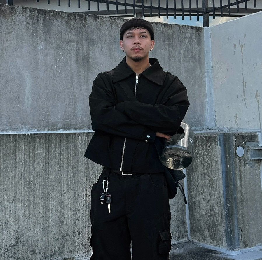 Carhartt × Haven Court Amuletware Accordion Pleated Work Jacket Size US L / EU 52-54 / 3 - 6 Thumbnail