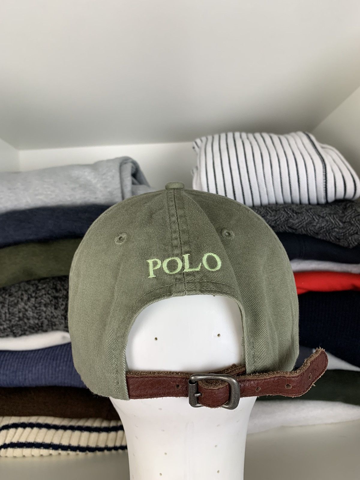 Other Vintage Polo Ralph Lauren Cap Hat Size ONE SIZE - 10 Thumbnail