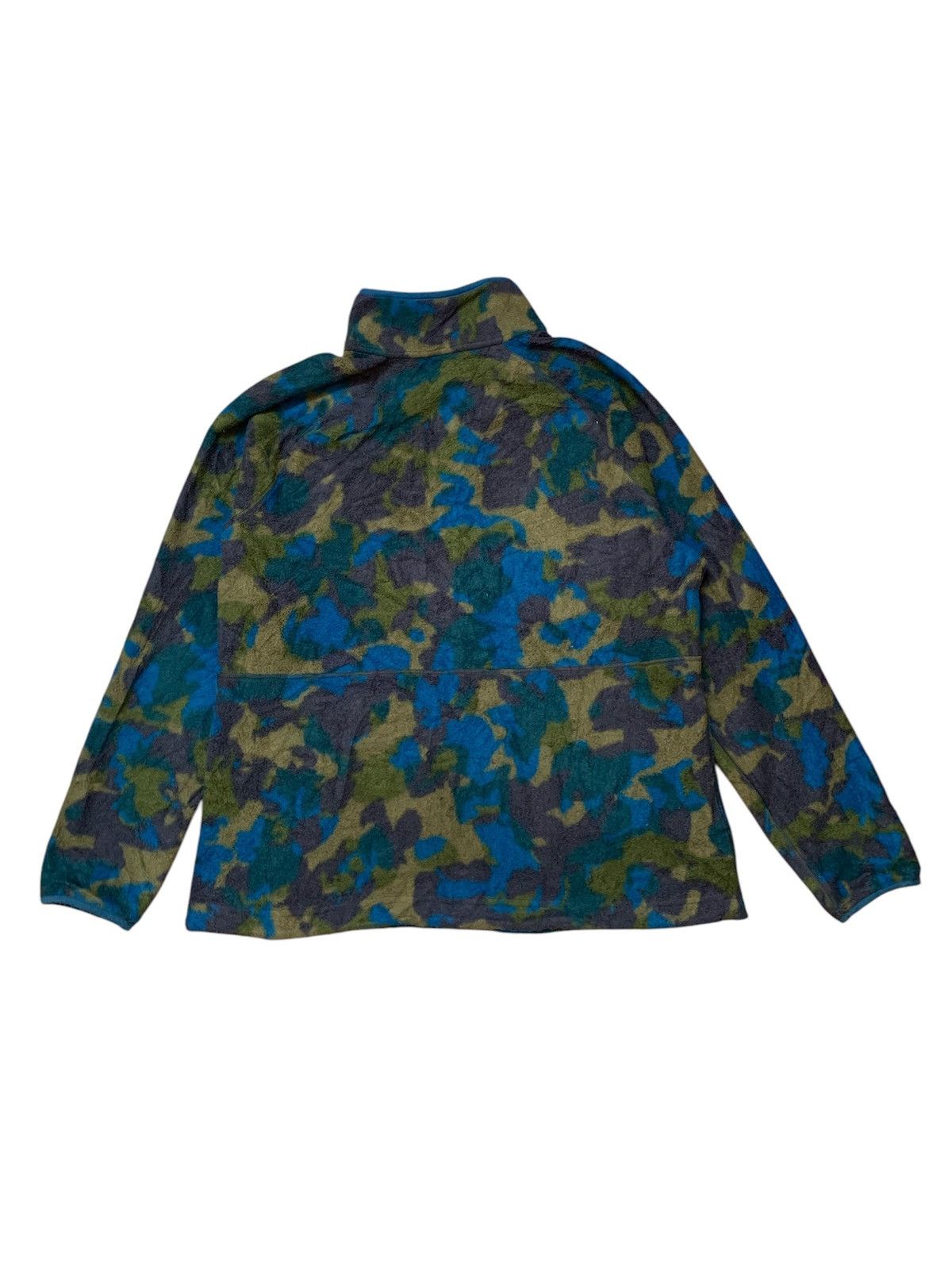 L.L. Bean LL Bean Fleece Anorak Size US M / EU 48-50 / 2 - 2 Thumbnail